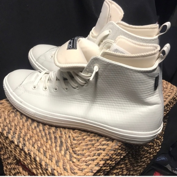 ConverseCHUCK TAYLOR II WHT LTH CLIMATE CNTRL… - Picture 8 of 9